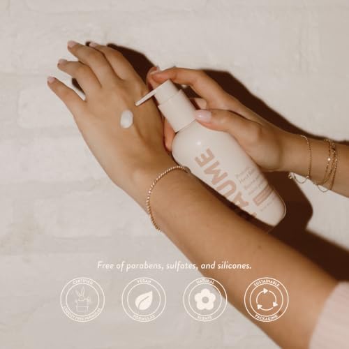 Exfoliating Hand Cleanser & Probiotic Hand Balm Duo – Spa-Quality Hand Care Set