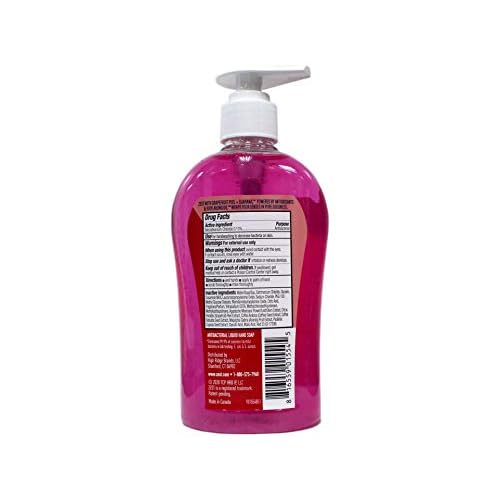 ZEST GRAPEFRUIT PEEL ANTIBACTERIAL LIQUID HAND SOAP 11.25OZ