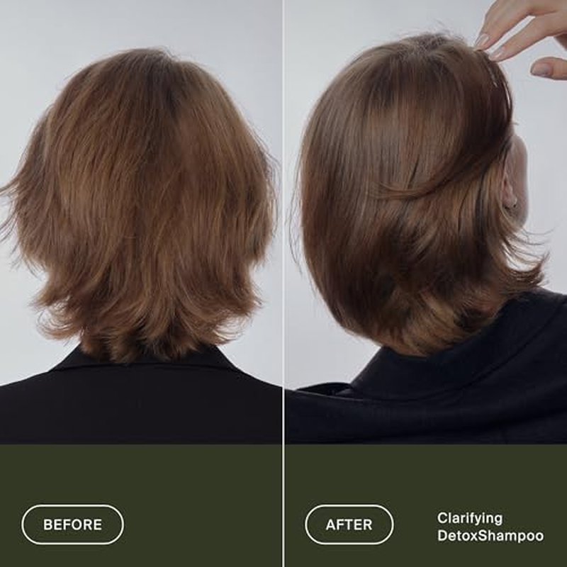 Living Proof Clarifying Detox Shampoo