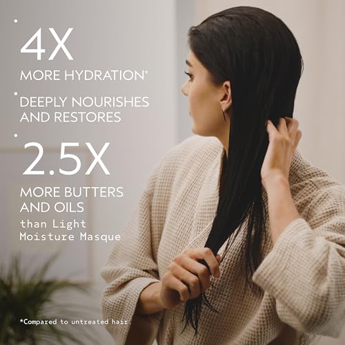 Aveda Nutriplenish Deep Moisture Hair Mask 6.7 Fl Oz - Hydrating Treatment for Dry Hair