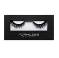 Reusable 3D Faux Mink Eyelashes Flared Natural Volume - Wispy Style