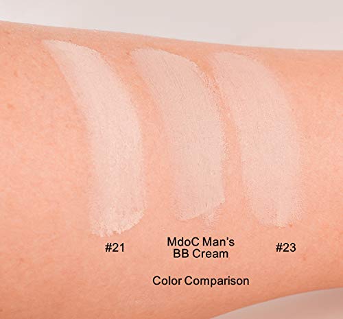 Mdoc Men's BB Cream SPF30 50g - Skin Brightening, Wrinkle & UV Protection