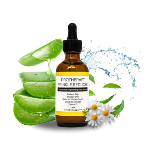 Triple Force Brightening Glow Serum