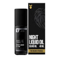 Night Liquid Elixir Beard Oil - Platinum Collection - Aesir's Triumph, 1.35 Fl oz
