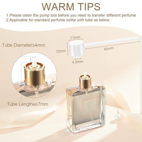 Domensi 90 Pack 8ml Glass Perfume Atomizers - Gold, Silver, Black Refillable Bottles
