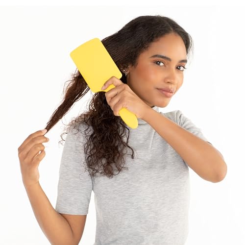 Drybar The Lemon Bar Paddle Brush for Detangling & Styling