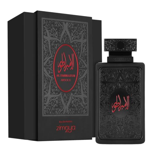 Zimaya Al Embratur Absolu Pour Homme Eau de Parfum 100ml