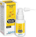 Ear Wax Removal Spray 1.69 Fl Oz - Itchy Ear Relief & Clogged Ear Treatment