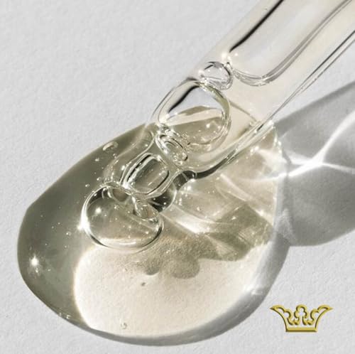 Hyaluronic Acid & Ginseng Serum 1 Fl Oz - Vegan, Hydrating, Anti-Aging