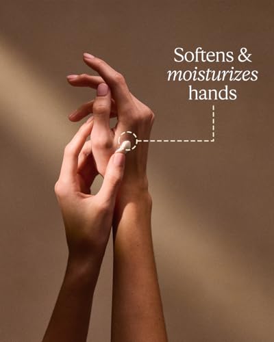 Moisturizing Verbena Hand Cream Gel with Verbena Extract - 5.2oz - Rose Variant