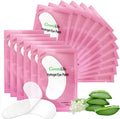 200 Pairs GreenLife Natural Eyelash Extension Under Eye Gel Pads Pack of 200