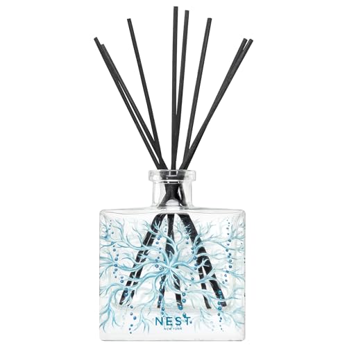 NEST New York Ocean Mist & Sea Salt Reed Diffuser - 5.9 oz, Home Fragrance