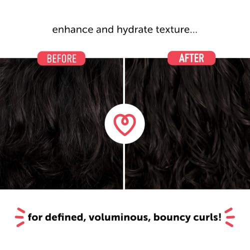Shape Me Hair Glaze for Shine & Softness - Long-Lasting Control, 6.8 Fl Oz
