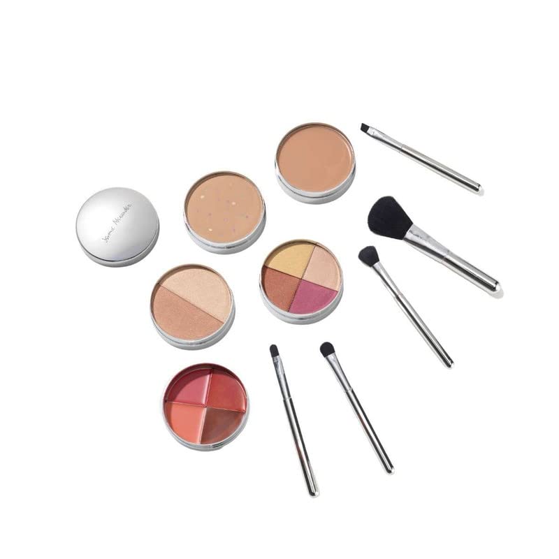 Jerome Alexander Stackables Starter Makeup Set - Medium Dark