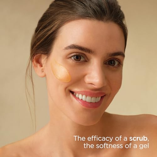 Gentle Exfoliating Cleansing Gel for All Skin Types 3.5 oz