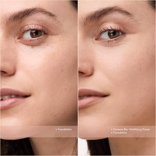 Catrice Extreme Blur Mattifying Primer | Instant Blur & Shine Control with Hyaluronic Acid & Squalane | Vegan & Cruelty Free