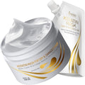Deep Conditioner Hair Mask with Keratin & Argan Oil - Repair & Hydrate for Damaged & Color-Treated Hair - Value Pack