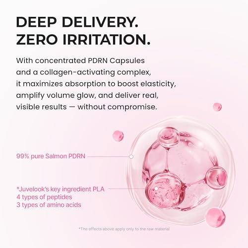 Glow Booster Toner with Collagen & PDRN - Firming & Radiance, Bubble Texture, 3.38 fl oz