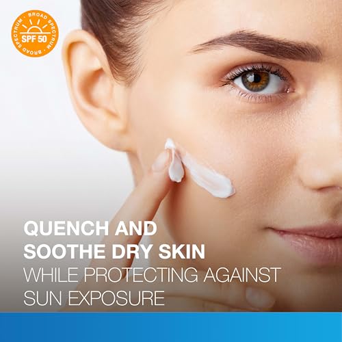 Hydro Boost SPF 50 Face Moisturizer with Hyaluronic Acid & Free Trial Cleanser