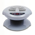 JOJOCOSMO 400W Hot & Cold Nail Dryer with Auto Sensor, Large Capacity, for Hands & Feet