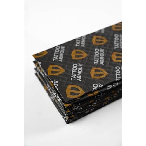 TATTOO ARMOUR sheets (Medium)