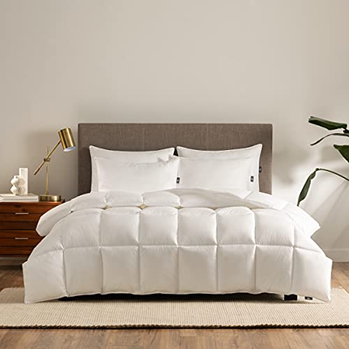 All-Season Down Alternative Comforter Full/Queen - Serta Down Illusion