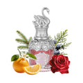 Flower Knows Swan Soloist Ballet Perfume for Women, Fresh Woody Floral Scent, 1.69 fl oz