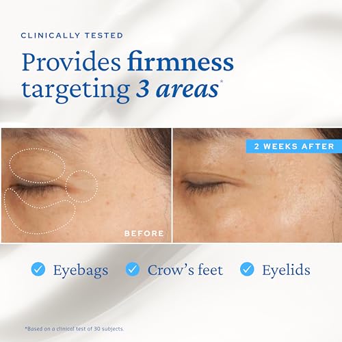 belif Peptide Eye Bomb, Anti-Aging Eye Cream for Wrinkles, Fine Lines, Crow¡¯s Feet & Eye Bags, 48hr Hydration with Ceramide, Squalane, Caffeine, Dermatologist-Tested Korean Skincare, 0.84 fl.oz