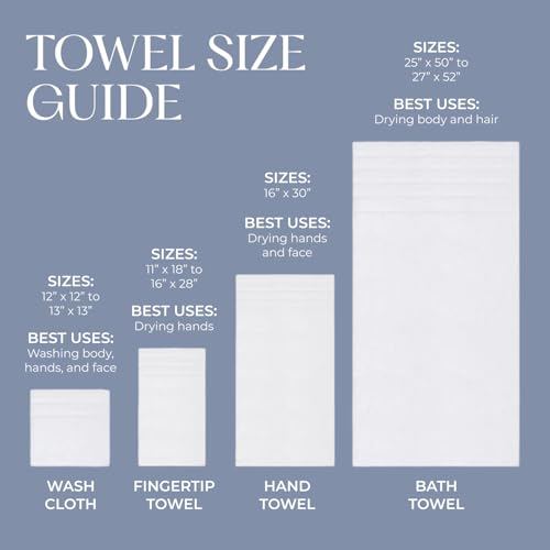 Avanti Linens Galaxy Wash Cloth, Ivory
