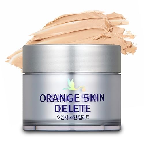 Orange Skin Delete Original Pore Primer Korean Makeup 30g 1.06 oz
