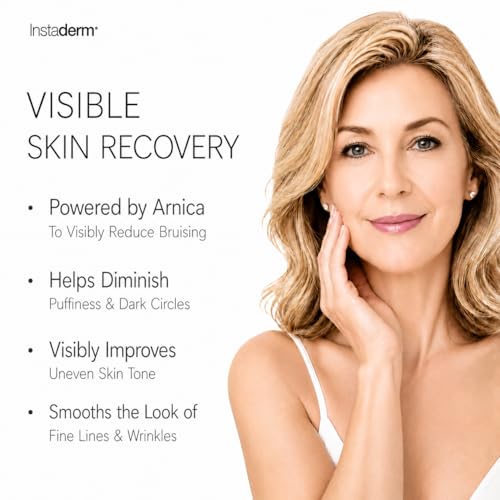 Vitamin K Cream for Bruising & Dark Circles with Arnica - Under-Eye & Skin Care