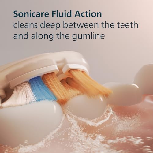 Philips Sonicare A3 All-in-One Toothbrush Head 2-Pack White - 6 Month Supply