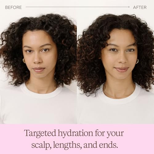 Rahua Hydration Shampoo 9.3 Fl Oz - Nourishing Hair Care for Dry & Curly Hair