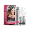 Kativa Anti-Frizz Xtreme Care Keratin & Cupuaçu Smoothing Treatment – Home Use