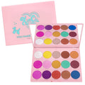Kimchi Chic Beauty The Happy Palette - You Make Me Happy Vibrant Eyeshadow Palette