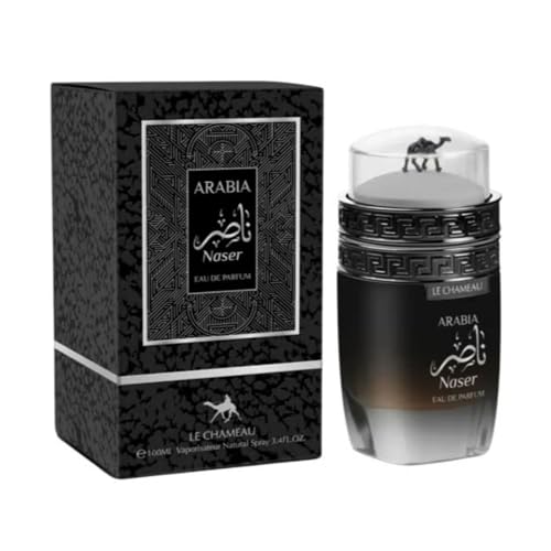Men's Perfume 100ml - Emper Arabia Naser with Pink Pepper & Lemon