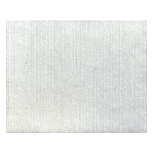 Swisspers Premium Facial Cleansing Pad, 100% Cotton, Ultra Soft, Extra Large, 50 White Pads per Reclosable Bag, 3 Bags (150 Pads Total) (Pack of 2)