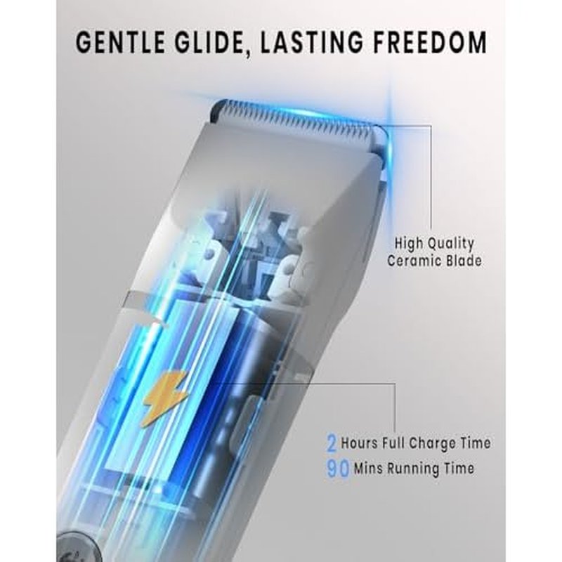 Bikini Trimmer for Women Waterproof,3 in 1 Electric Razors for Women,IPX7 Waterproof Hair Trimmer and Facial Hair Remover for Wet & Dry