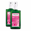 Weleda Wild Rose 24H Deodorant Spray Pack of 2 - Natural Floral Freshness
