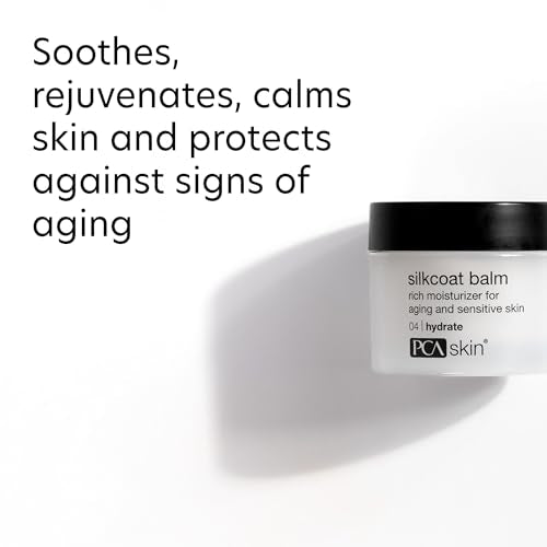 Silkcoat Face Moisturizer for Dry & Mature Skin - 1.7 oz