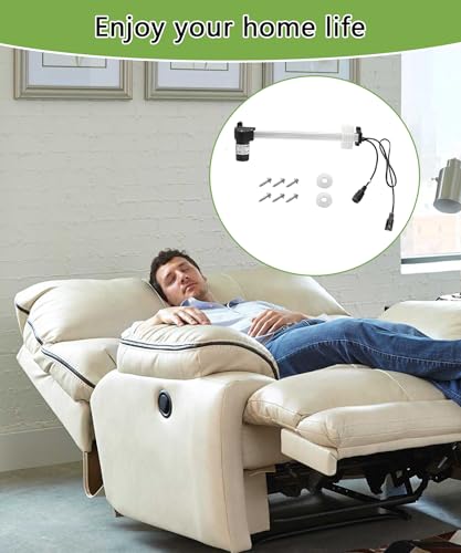 Maigoo R812302040333 Electric Recliner Lift Chair Motor Actuator Replacement 333mm
