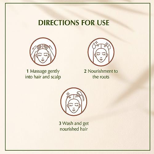 Vatika Naturals Cactus Daily Shampoo for Women - Moisturizing Hair Cleanser 400ml