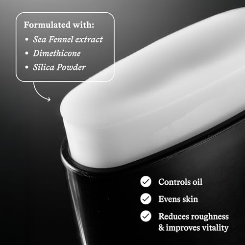 Harry's Anti-Shine Stick for Oily Skin - (2 Pack) 0.35 oz - Controls and Absorbs Oil for Matte Finish - Facial Skin Care for Men