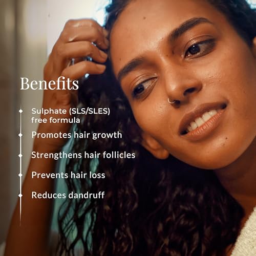 Forest Essentials Hair Cleanser, Bhringraj and Shikakai, 200ml