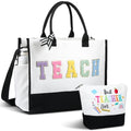 Christmas Teacher Appreciation Gifts Set - 2 Pieces for Women