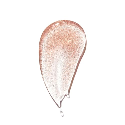 Stila Heaven's Dew Gel Lip Oil Kitten Komet Hydrating Tinted Gloss