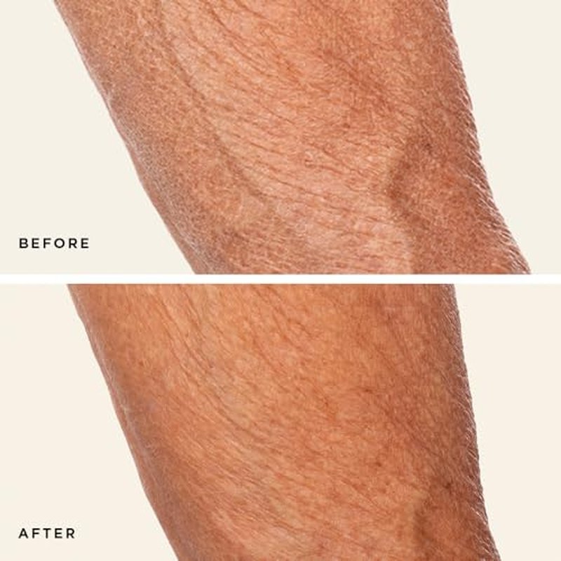 + Lux Unfiltered N¡Æ14 Sculpting, Firming, & Conditioning Body Cream for Women - Firming Body Lotion with Peptide Blend & Caffeine - Tones, Sculpts, & Hydrates - Vegan & Cruelty Free - Sandstone