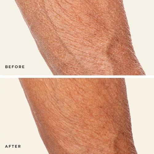 + Lux Unfiltered N¡Æ14 Sculpting, Firming, & Conditioning Body Cream for Women - Firming Body Lotion with Peptide Blend & Caffeine - Tones, Sculpts, & Hydrates - Vegan & Cruelty Free - Sandstone