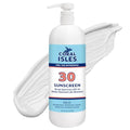 SPF 30 Sunscreen Lotion 32 Fl Oz Bulk Pack - Reef Compliant, Water-Resistant