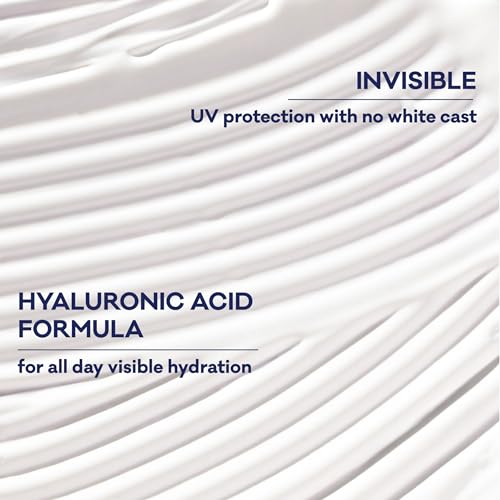 Biore UV Aqua Rich SPF 30 PA+++ Daily Moisturizer Sunscreen for Face, For Sensitive Skin, Oil Free, Hyaluronic Acid, Vegan, Oxybenzone & Octinoxate Free, Dermatologist Tested, 1.7 Oz/3pk